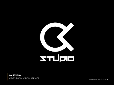 Video production studio logo branding identity logo short flims studio video video studio