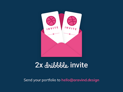 Dribbble invitation dribbble dribbble invite free invite giveaway invitation invite