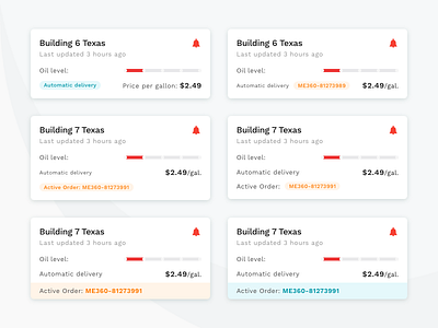 Cards UI - Exploration app design app ui app ui kit card card ui chips levels ui ui card ui design