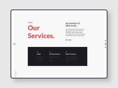 Our Services design digital marketing our services services ui values web design web development website