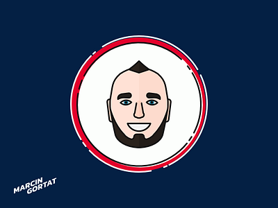 Marcin Gortat Icon