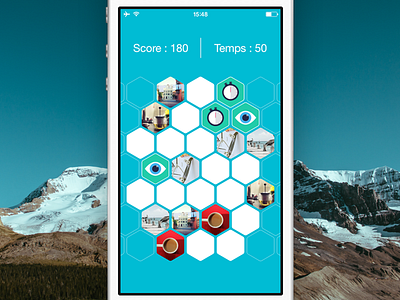 Twinpics Memory Game app ios iphone mobile app mobile game