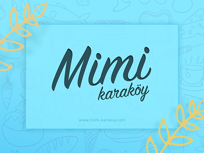 New branding for mimi