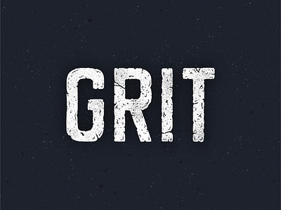 Grit