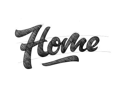 Home calligraphy design hand lettering illustration lettering procreate sketch type design typography wip