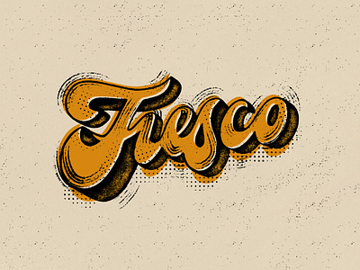 Fresco Script - Adobe Fresco Prerelease Artwork