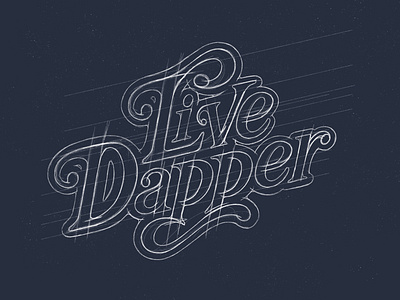 Live Dapper - Sketch