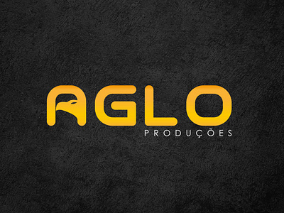 Aglo Produções | Branding branding creative graphic design logo marca
