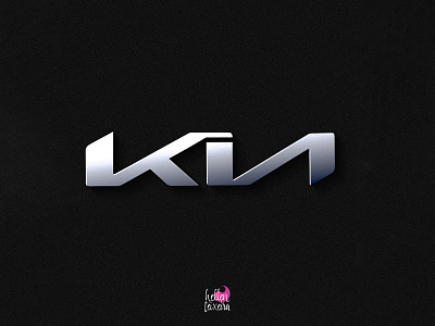 Proposal for Kia logo adjustment - #1 branding design graphic design kialogo logo logodesign logokia rebranding