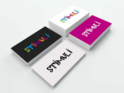Stimuli | Brand branding design golden ratio marca tangram