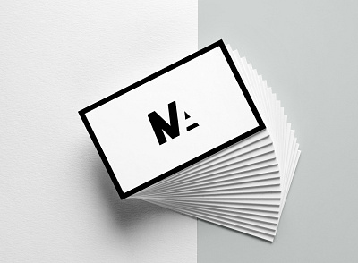 Personal Branding blackandwhite branding businesscard design graphicdesign logo logos