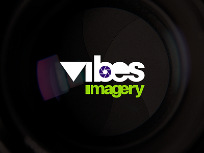 Vibes Imagery Brand Identity branding design logo photography