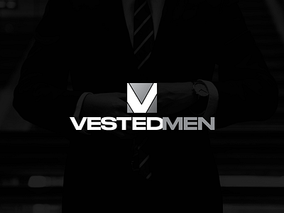 Vestedmen Brand Identity branding clothing company design fashion brand