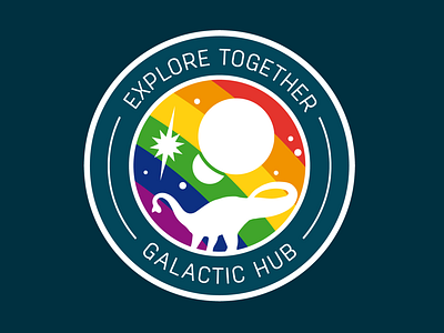 Galactic Hub Space Pride