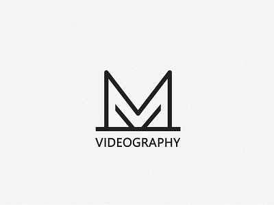 M. V. Videography - Logo