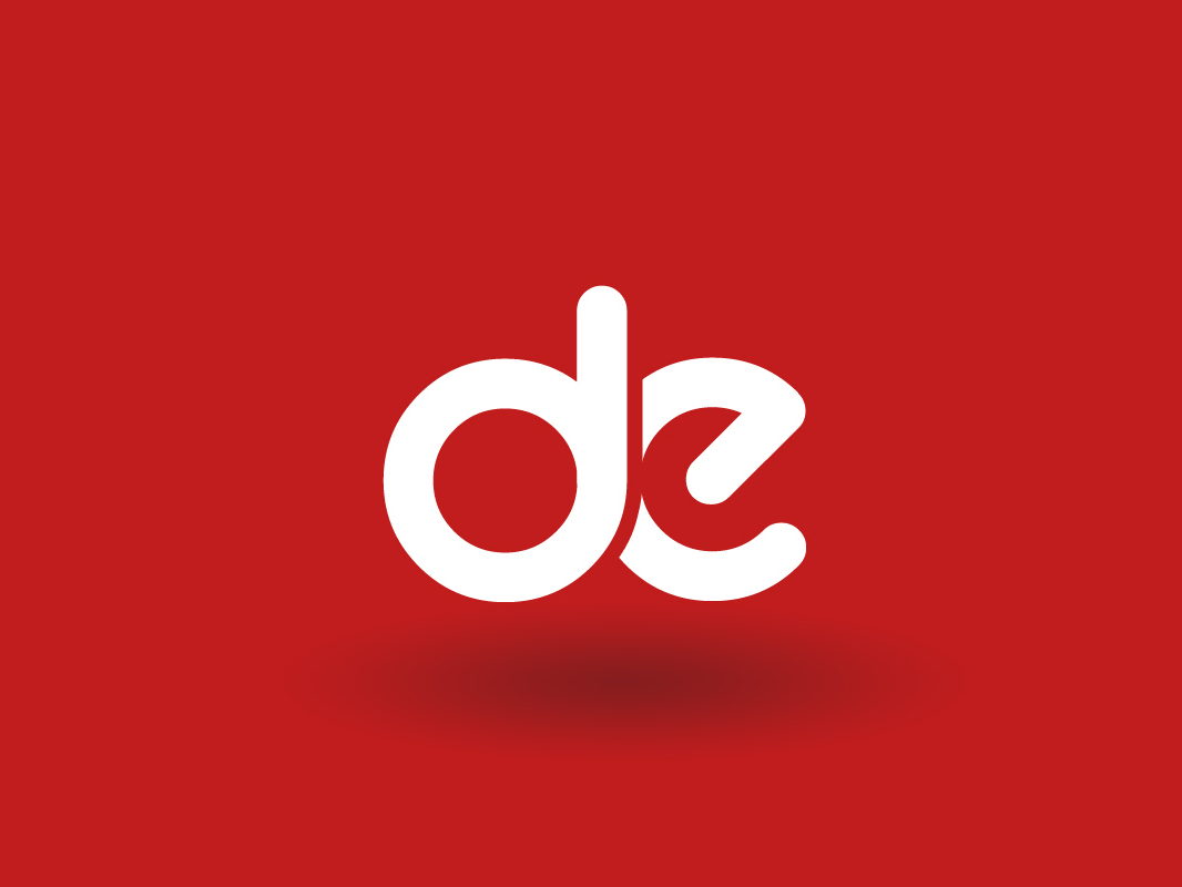 Decolor Logo Design Concept by Rolandas Vinča on Dribbble