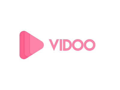 Vidoo - Logo Design