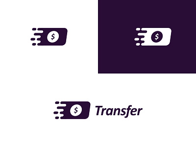 Money Transfer - Logo