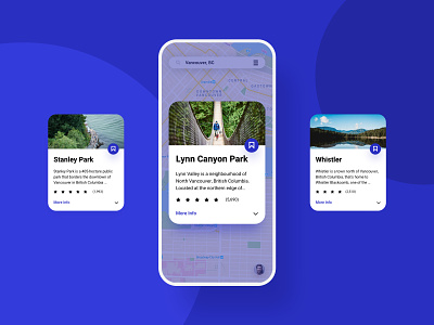 Discover Tourist Attractions | Concept