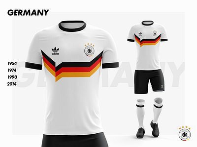 Germany - World Cup 2018 kit