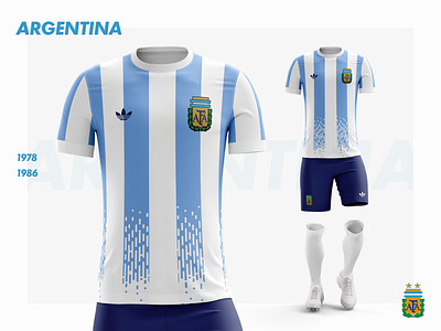Argentina - World Cup 2018 2018 argentina football kit soccer world cup