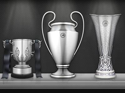 Epl trophies