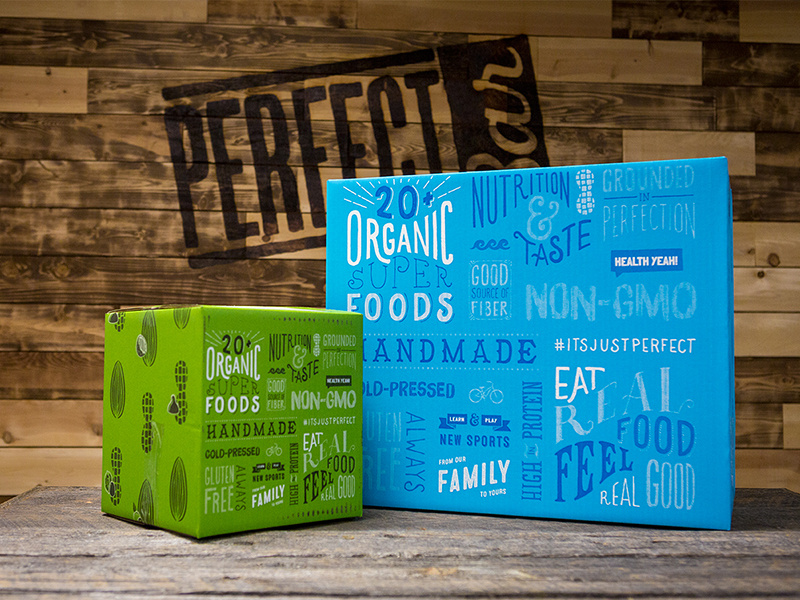 Box Shipper Packaging shippers pattern illustration packaging