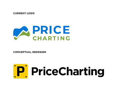 PriceCharting Logo Redesign