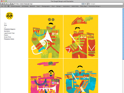 New Website!! design illustration new website