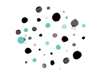 Dots dots halftones leftovers