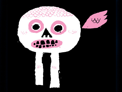 Skull Bribble