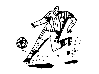 Soccer daily doodle mls sketchbook soccer sports sports ball sports illustrated