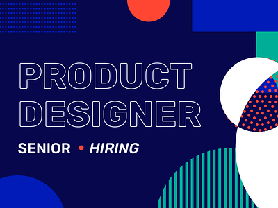 Senior Product Designer hiring product design product designer remotework vaga