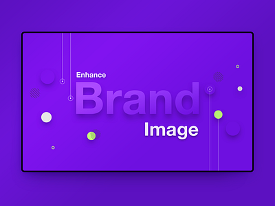 Enhance Brand Image