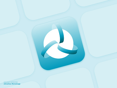 #dailyUI #005 App Icon 005 app app icon dailyui design logo ui