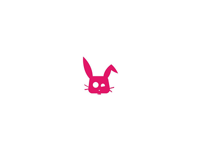 “Twitchy Rabbit” Day 3 of Thirty Logos Challenge animallogo brandidentitydesign designertohire funky logodesign london rabbit twitch