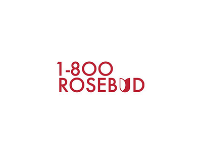 “1-800Rosebud” Day 6 of Thirty Logos Challenge