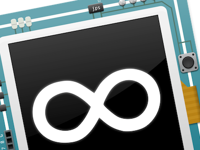 Cocoduino application icon illustration inkscape vector