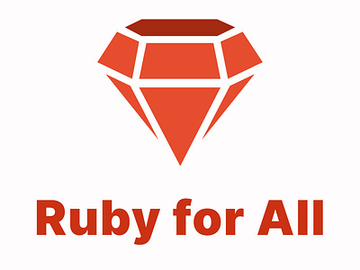 Ruby for All Podcast Cover Art