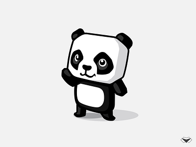 Panda Logo