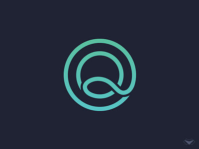 Q Letter Logo