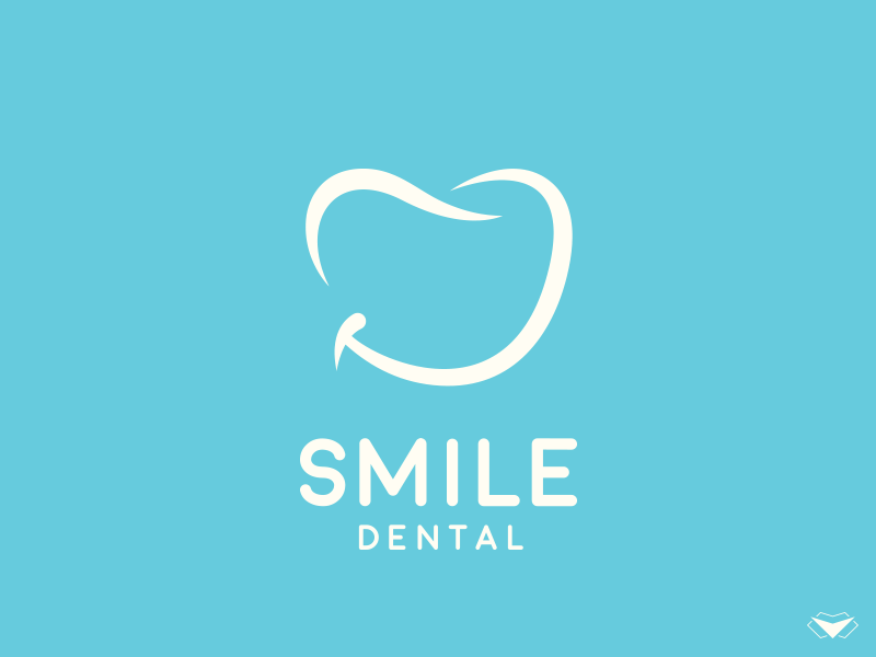38 dental logos that will make you smile - 99designs