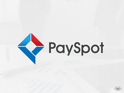 PaySpot Logo designers graphic designer icon logo logo design logotype money transfer pay payment payment system spot spot icon