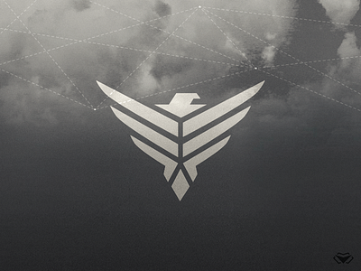 Air Force Logo airforce bird bird logo branding business corporate design eagle eagle logo elegant flight icon logo logotype military modern vector wings