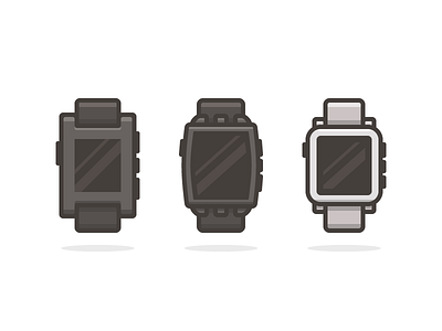 Pebble Watches