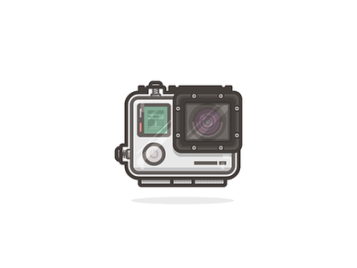 GoPro Hero4 icon