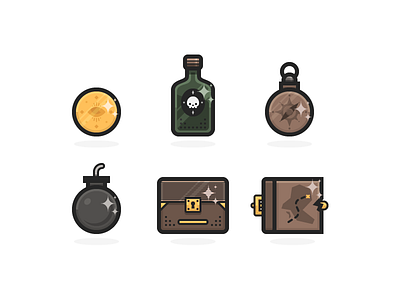 Some more icons