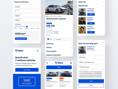 Car App app autoloan car search