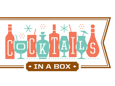 Cocktails in a Box