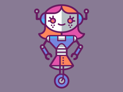 RoboReception logo vector